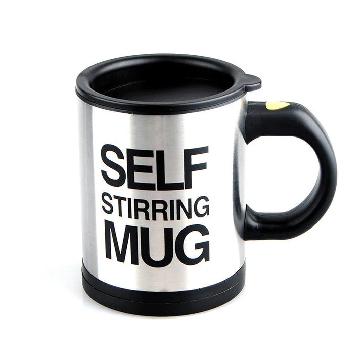 Smart Stir | Automatic Self-Stirring Insulated Mug with Leak-Proof Design – Perfect for On-the-Go Beverages 5