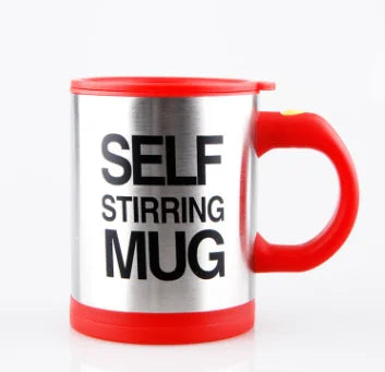 Smart Stir | Automatic Self-Stirring Insulated Mug with Leak-Proof Design – Perfect for On-the-Go Beverages 6