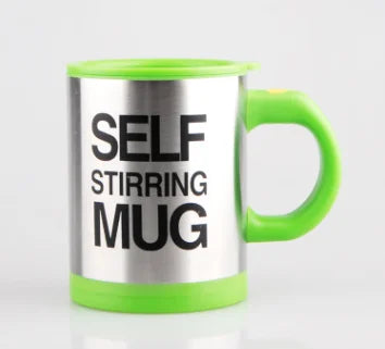 Smart Stir | Automatic Self-Stirring Insulated Mug with Leak-Proof Design – Perfect for On-the-Go Beverages 9