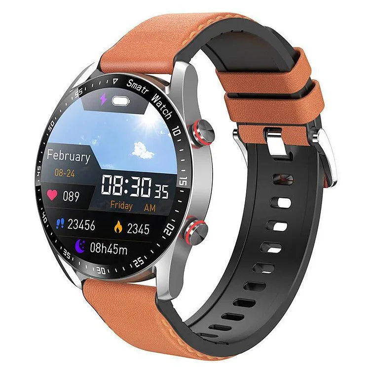 Smartwatch for Non-Invasive Blood Glucose Monitoring – Multifunctional Health & Lifestyle Companion 3