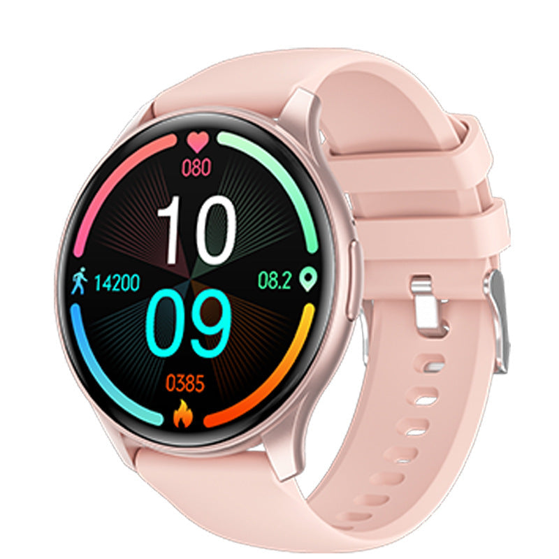Smartwatch with Blood Pressure and Fitness Tracker 12