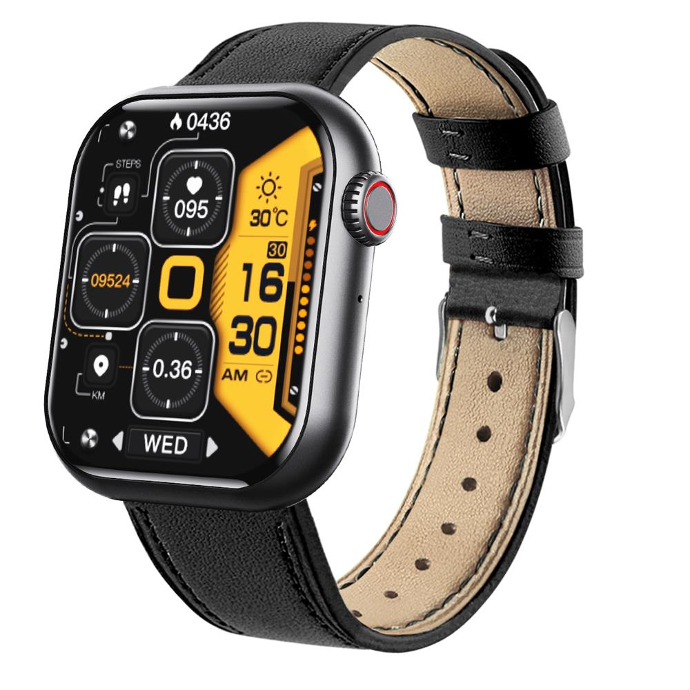 Smartwatch with Blood Pressure and Fitness Tracker 14
