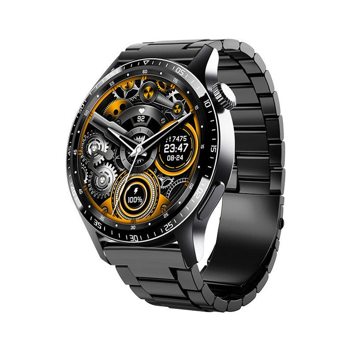 Smartwatch with Blood Pressure and Fitness Tracker 15