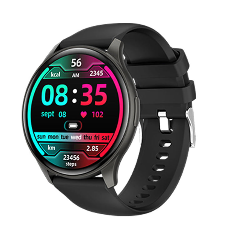 Smartwatch with Blood Pressure and Fitness Tracker 16