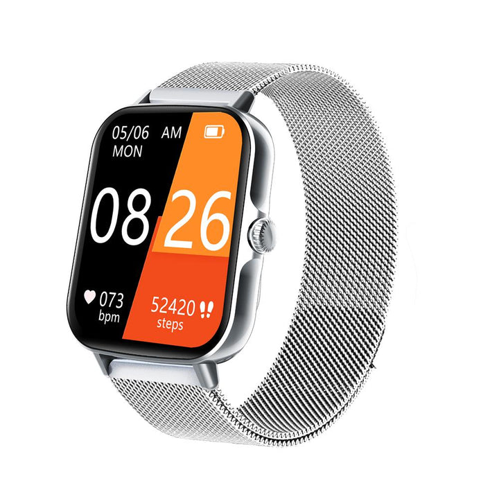 Smartwatch with Blood Pressure and Fitness Tracker 18