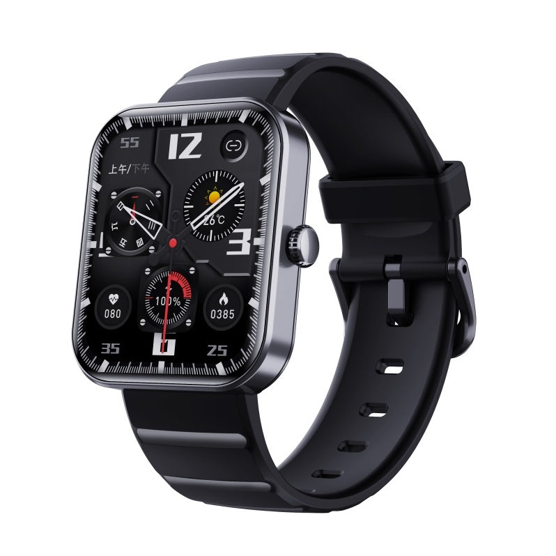 Smartwatch with Blood Pressure and Fitness Tracker 22