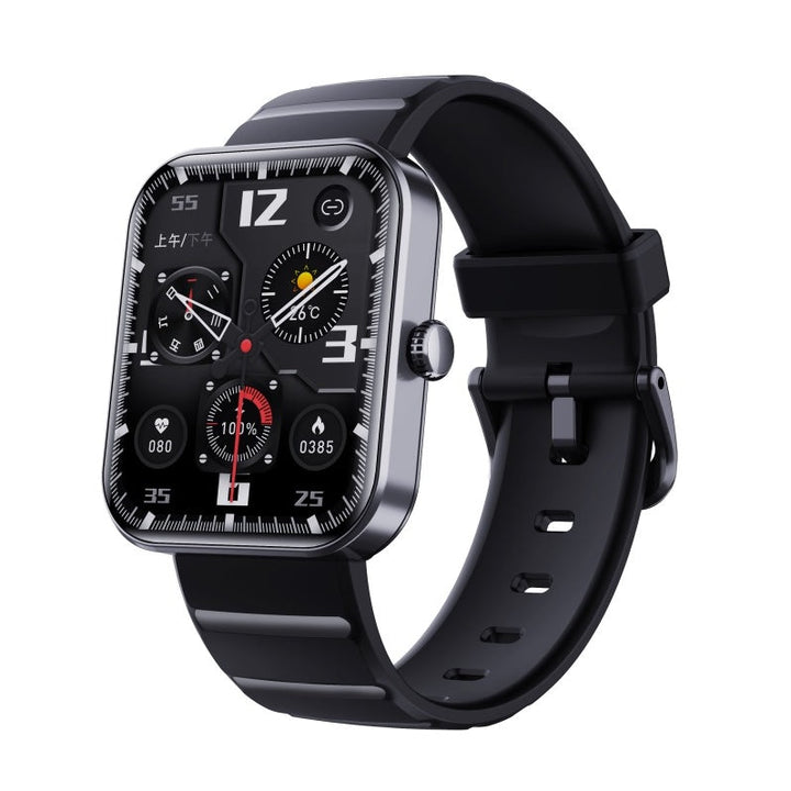 Smartwatch with Blood Pressure and Fitness Tracker 22