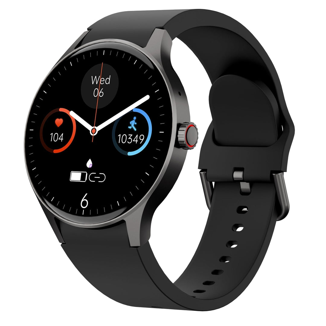Smartwatch with Blood Pressure and Fitness Tracker 23