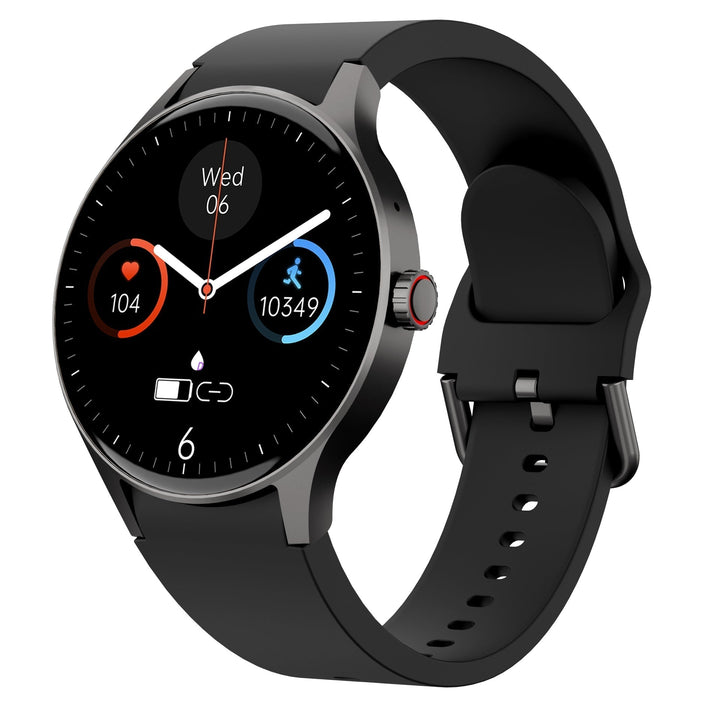 Smartwatch with Blood Pressure and Fitness Tracker 23