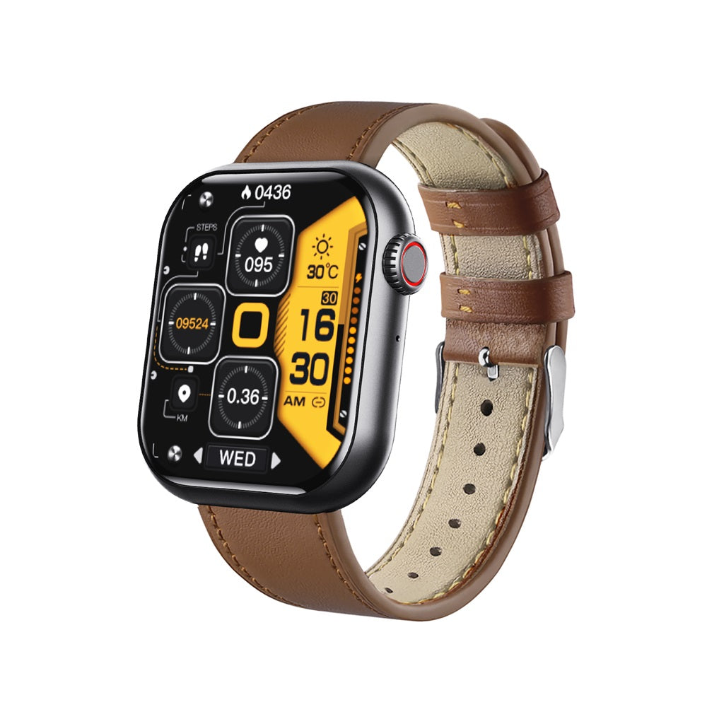 Smartwatch with Blood Pressure and Fitness Tracker 25