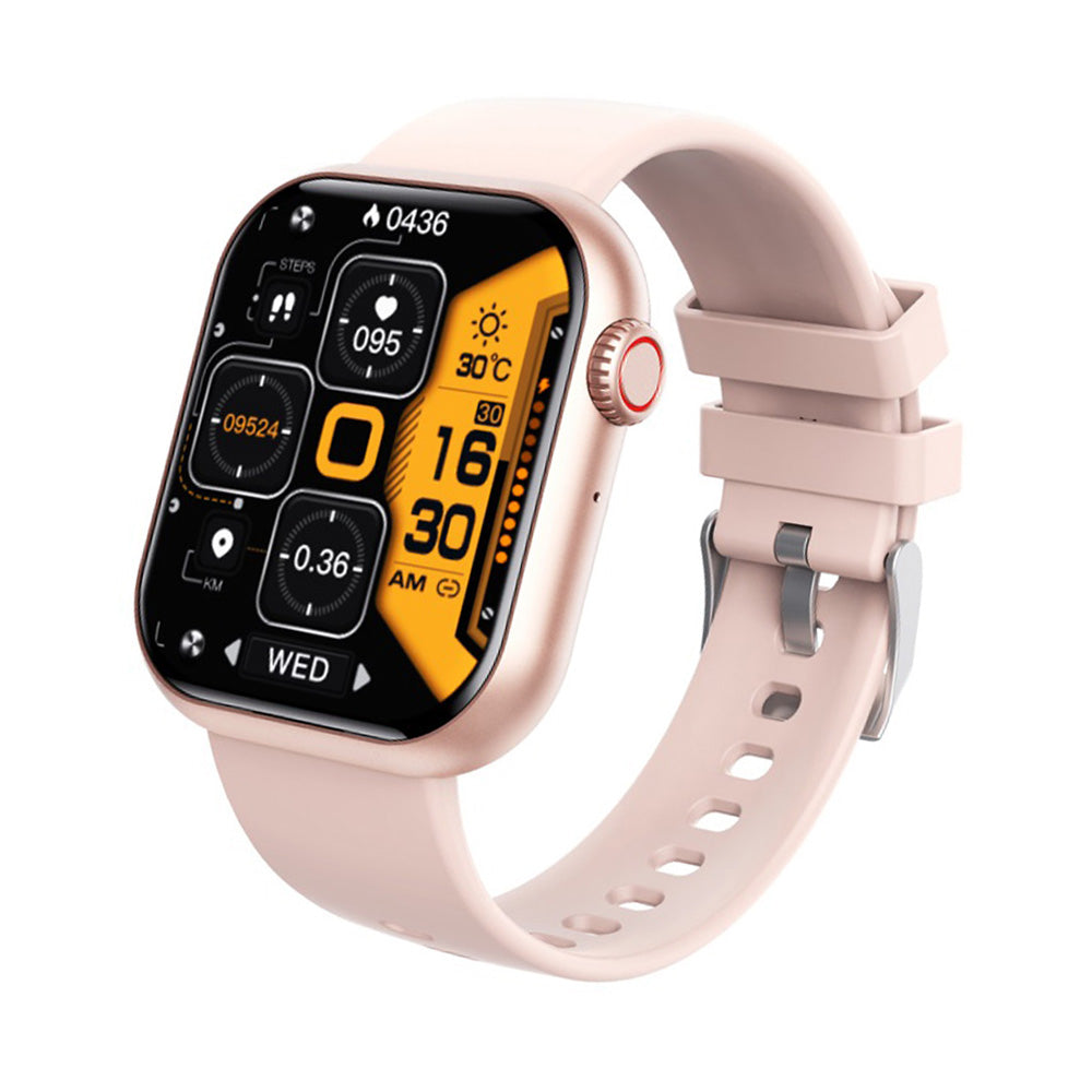 Smartwatch with Blood Pressure and Fitness Tracker 28