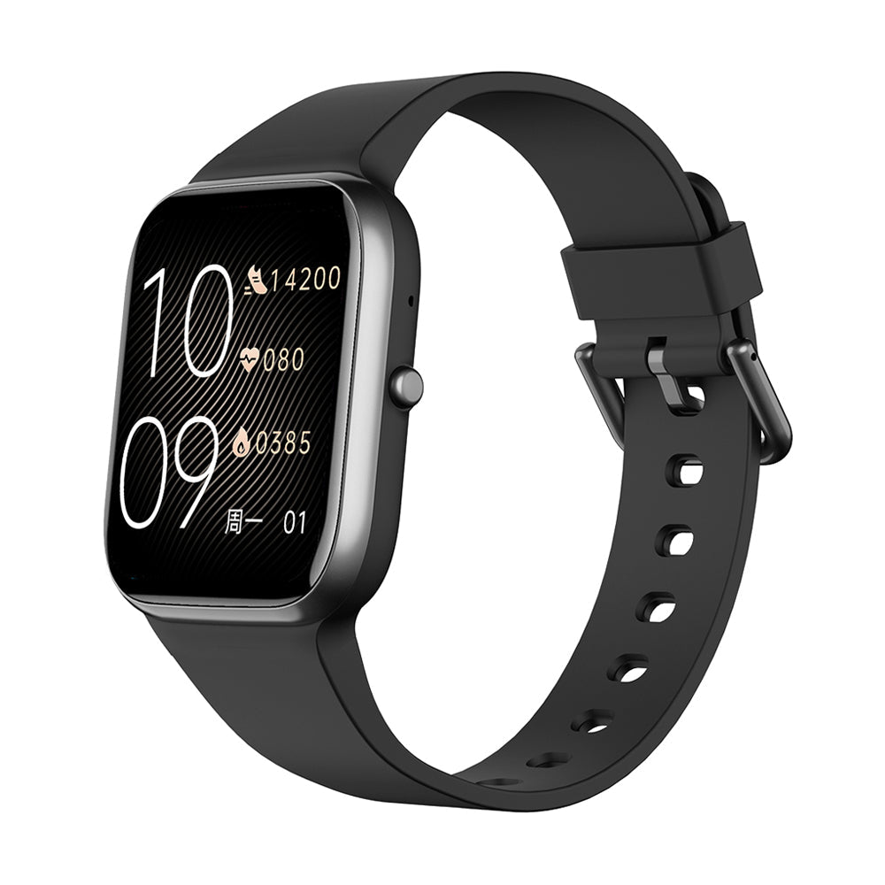 Smartwatch with Blood Pressure and Fitness Tracker 31
