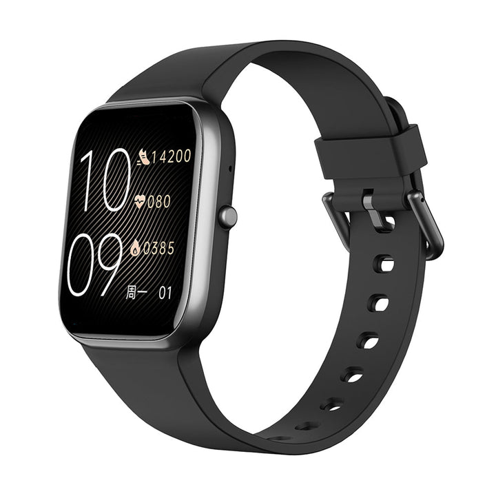 Smartwatch with Blood Pressure and Fitness Tracker 31