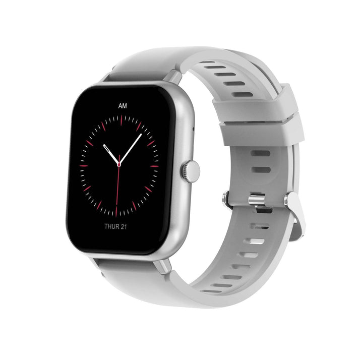 Smartwatch with Heart Rate Monitor and 10 Sports Modes – Slim Design, Compatible with All Smartphones 2