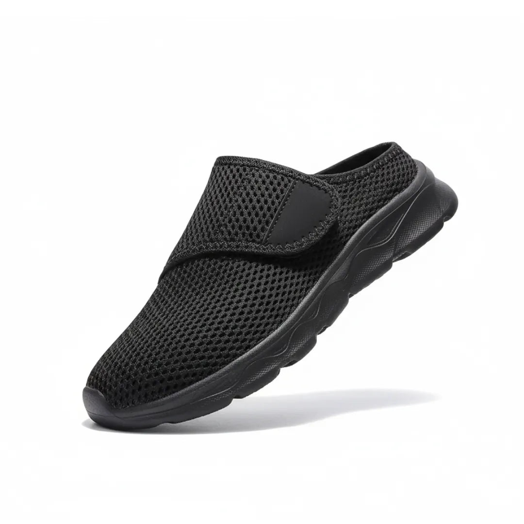 SoftComfort | Cozy Adjustable Women's Slippers for Sensitive Feet 4