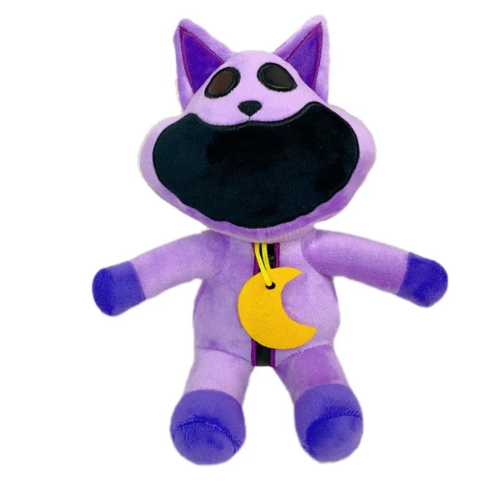 Soft Cat Cuddly Toy - HappyPals 2