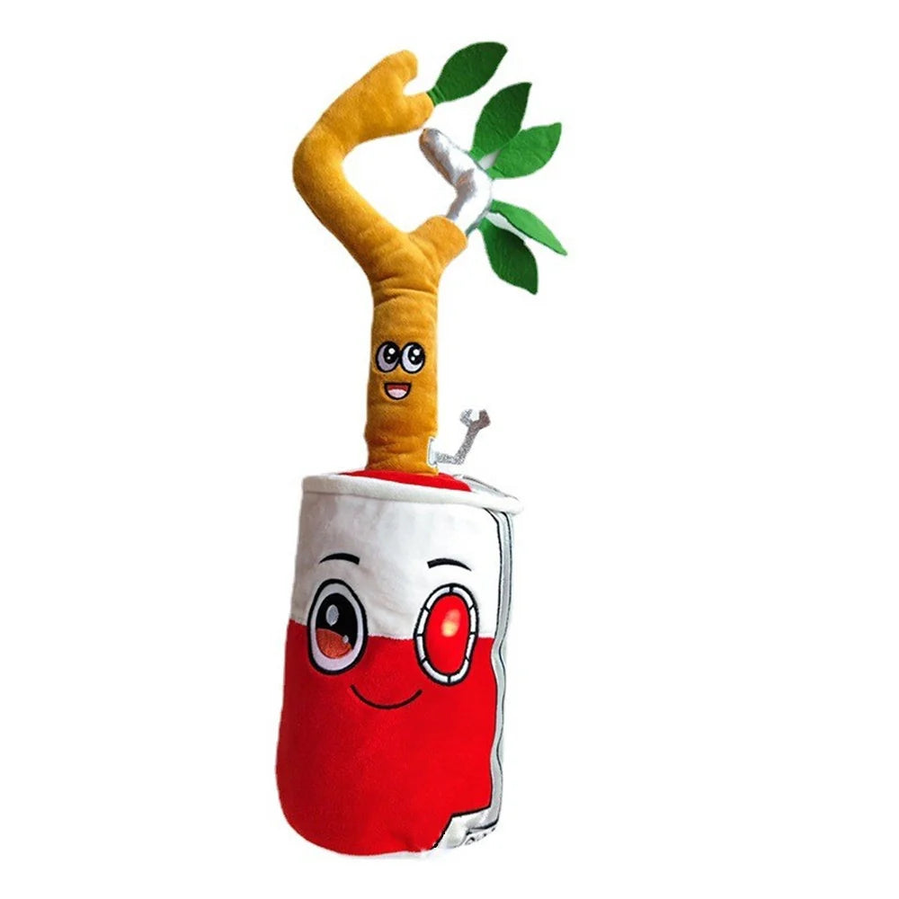 Soft Singing Plush Toy - SingAlong 6