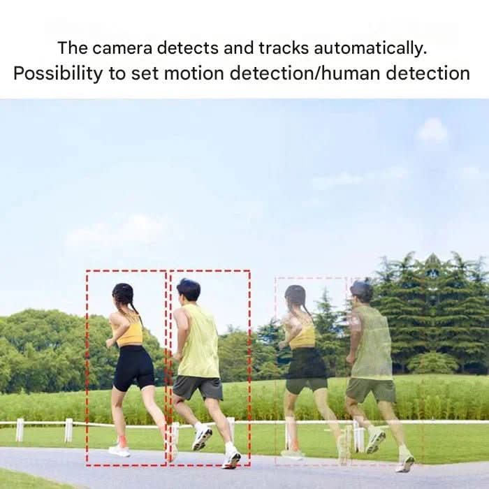 SolaraVision | Advanced Wireless 4K Home Security Camera with 360° View 6