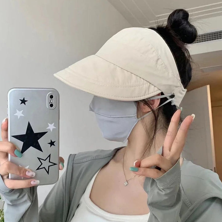 Solara | Stylish Protective Cotton Sun Hat for Summer Adventures 2