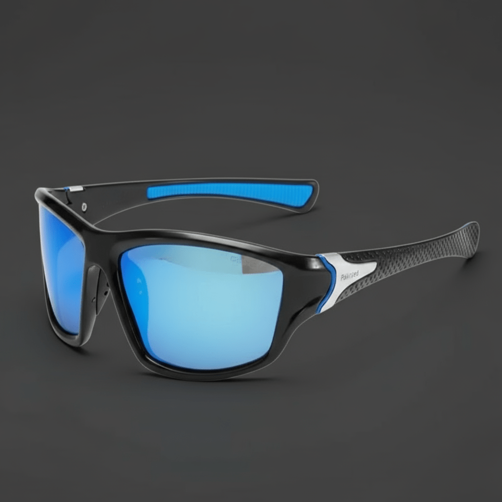 SolarisVision | Premium Polarized Sport Sunglasses with UV400 Protection 14