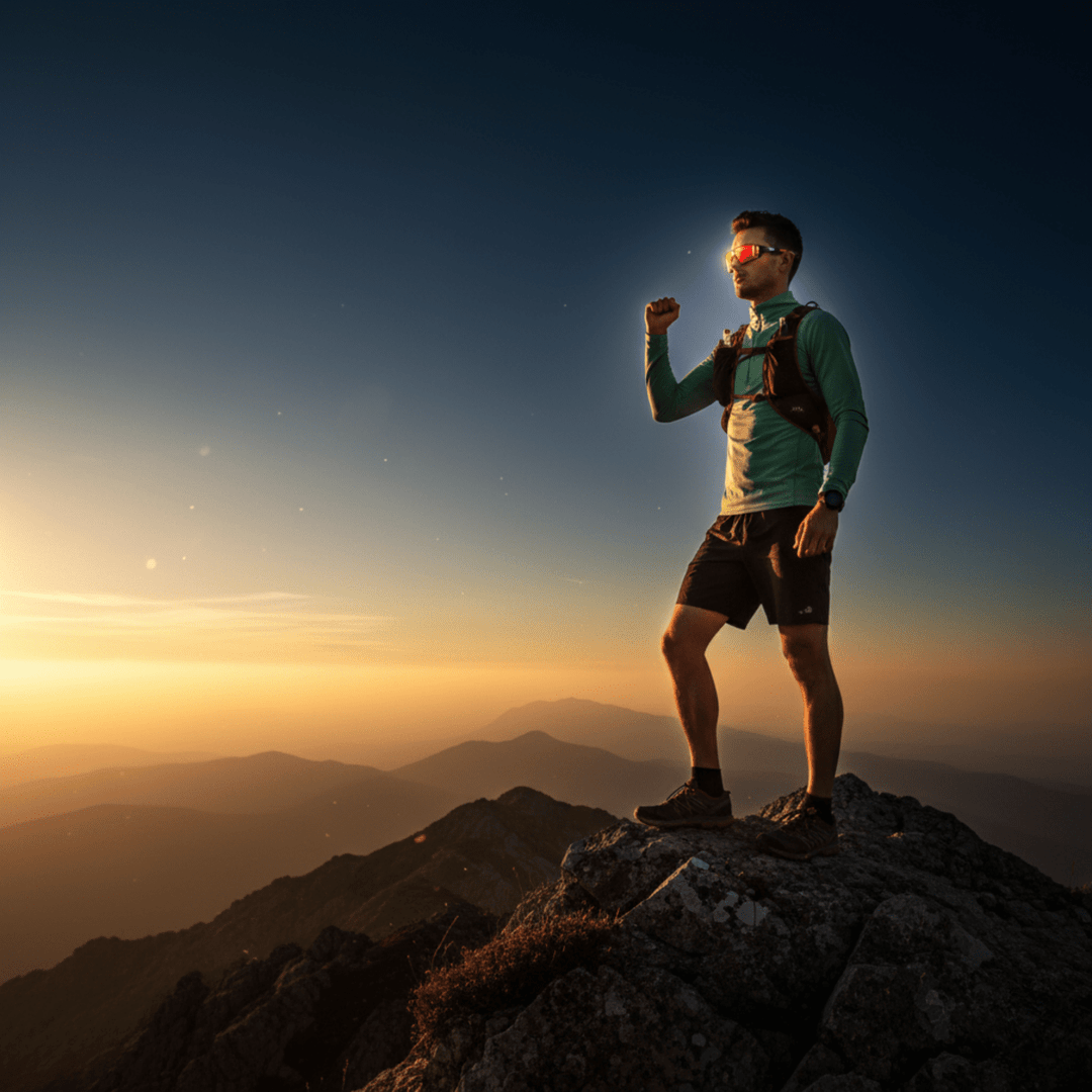 SolarisVision | Premium Polarized Sport Sunglasses with UV400 Protection 5