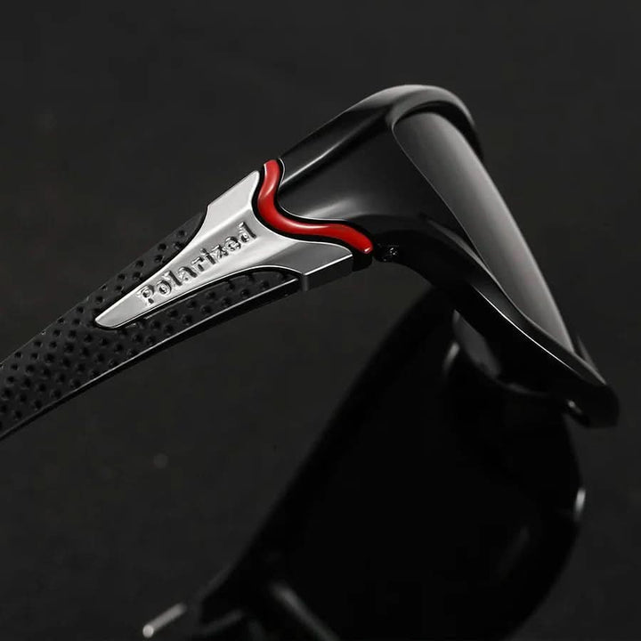 SolarisVision | Premium Polarized Sport Sunglasses with UV400 Protection 8