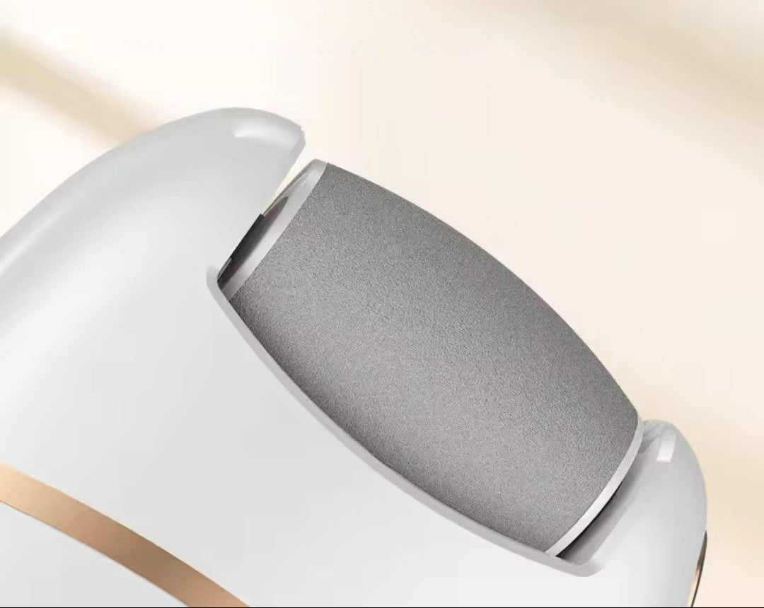 SoleCare | Efficient Ergonomic Electric Foot File for Smooth Feet 4