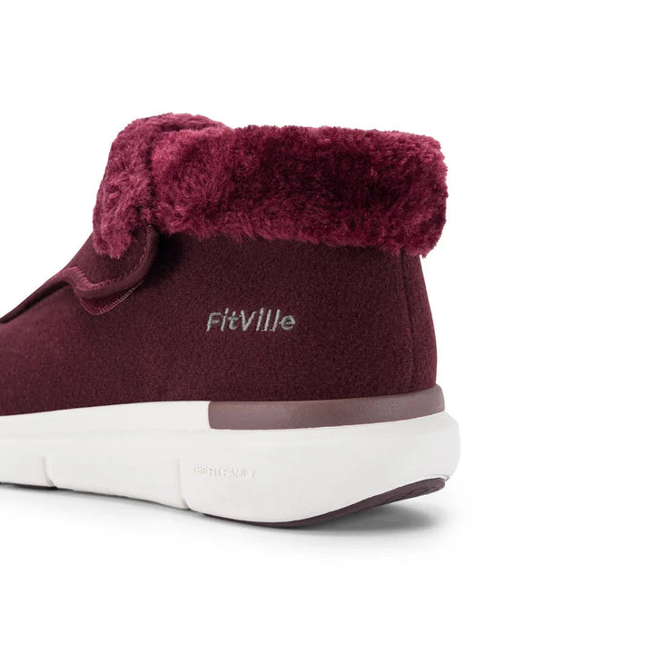 SoleComfort | Cozy Supportive Women's Orthopedic Winter Slippers 5