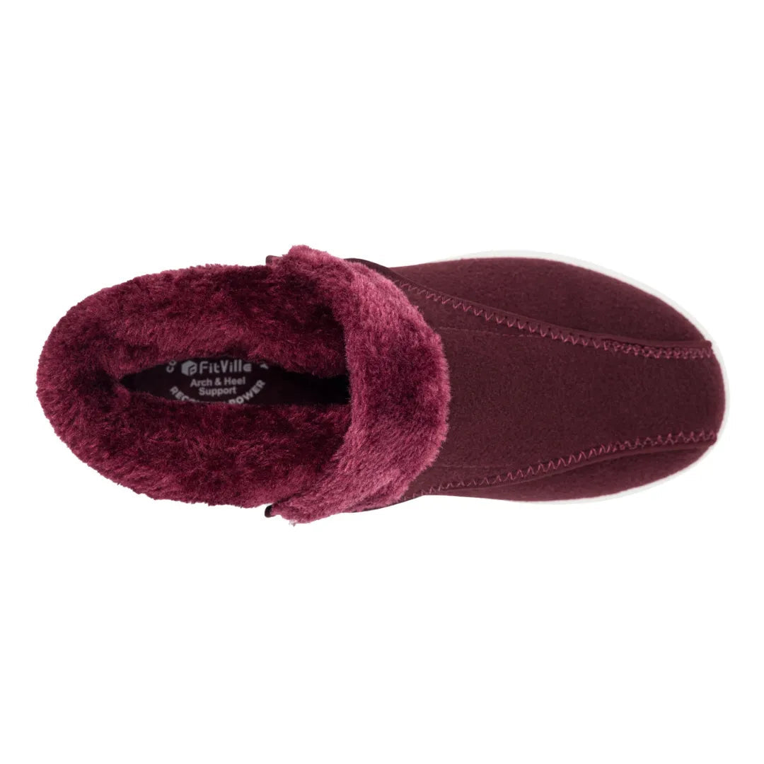 SoleComfort | Cozy Supportive Women's Orthopedic Winter Slippers 7