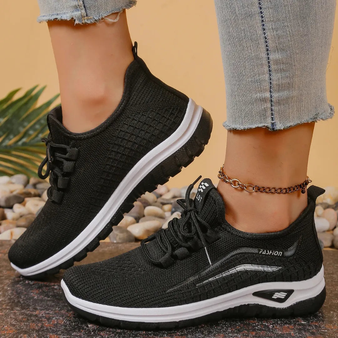 SoleaStep | Stylish Lightweight Orthopedic Sneakers for Women 7