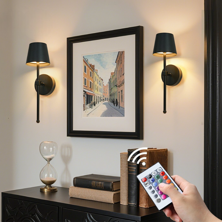 Solsticea | Rechargeable Modern Wireless Wall Lamp 3