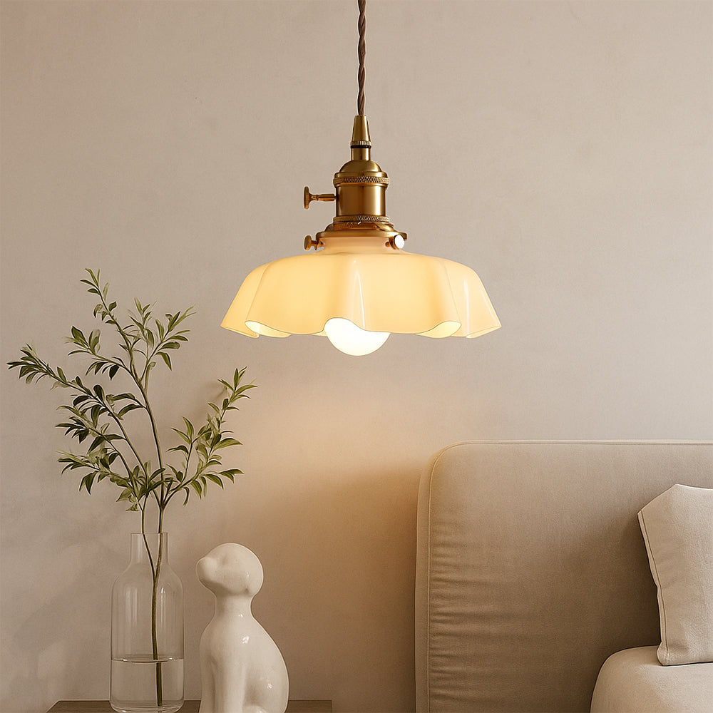 Solyn | Elegant French Pendant Light for Home Décor 1
