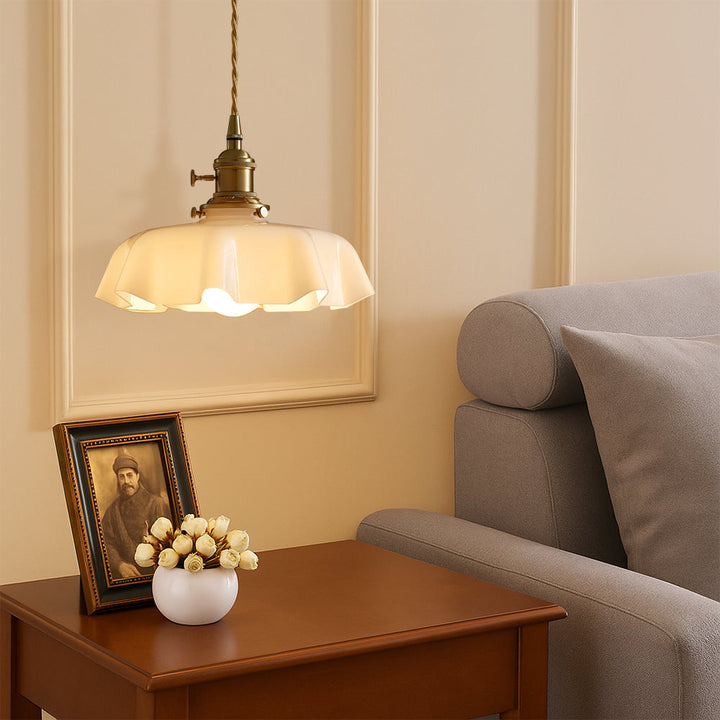 Solyn | Elegant French Pendant Light for Home Décor 4