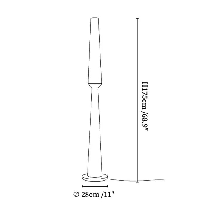 Sotetam Floor Lamp 4
