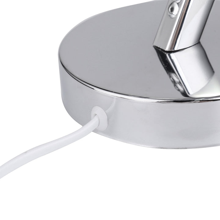 SpiralGlow – LED Desk Lamp with Spiral Design for Bedroom 3