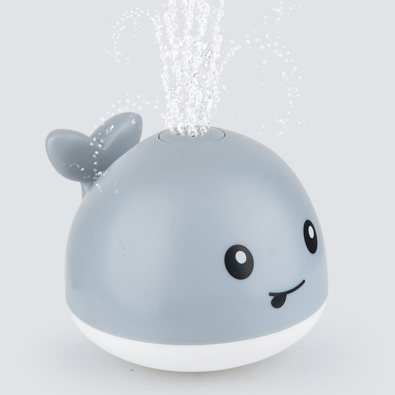 SplashTale | Whale Bath Toy with Automatic Fountain & LED Water Spray 1