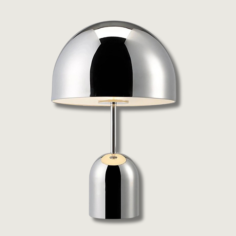 SporeGlow - Nature-Inspired Mushroom Lamp 1