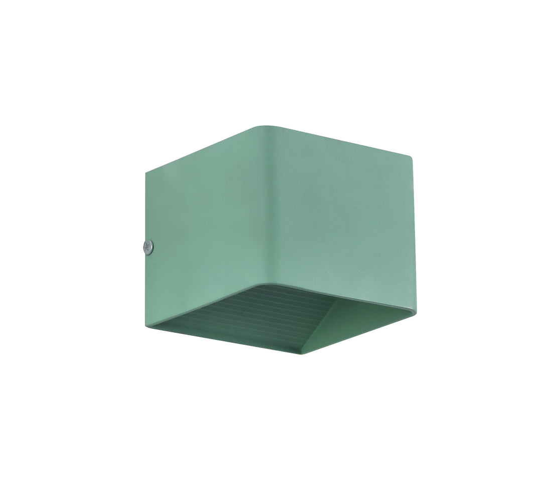 SquareGlow – Contemporary Wall Light 4