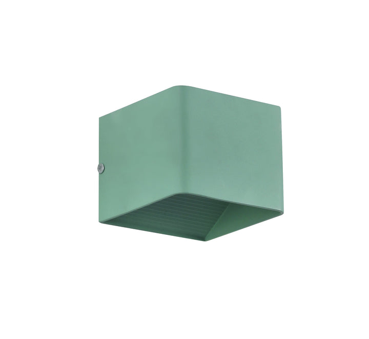 SquareGlow – Contemporary Wall Light 4