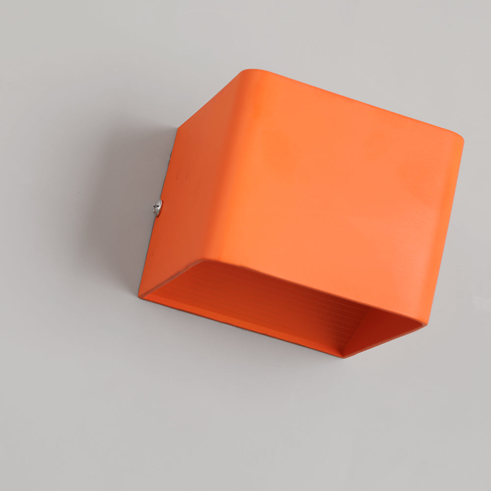 SquareGlow – Contemporary Wall Light 7