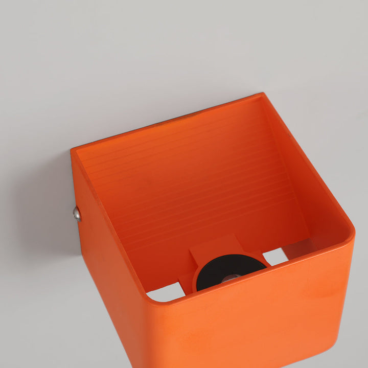 SquareGlow – Contemporary Wall Light 8