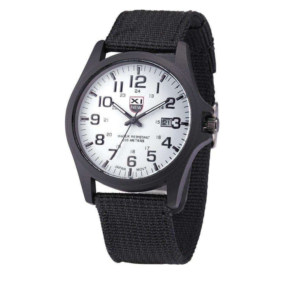 StealthTime – Luminous Military Wristwatch 4