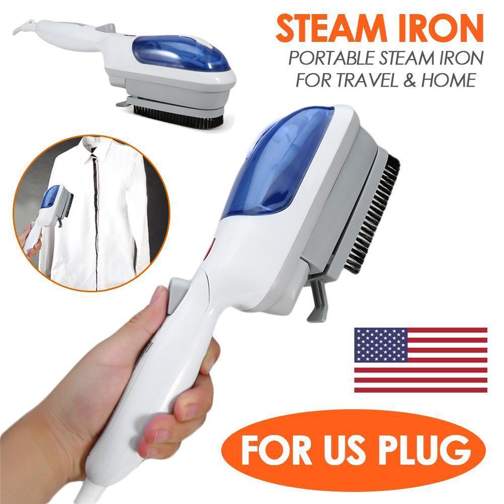 SteamEase | Compact Versatile Portable Clothes Steamer Iron 1