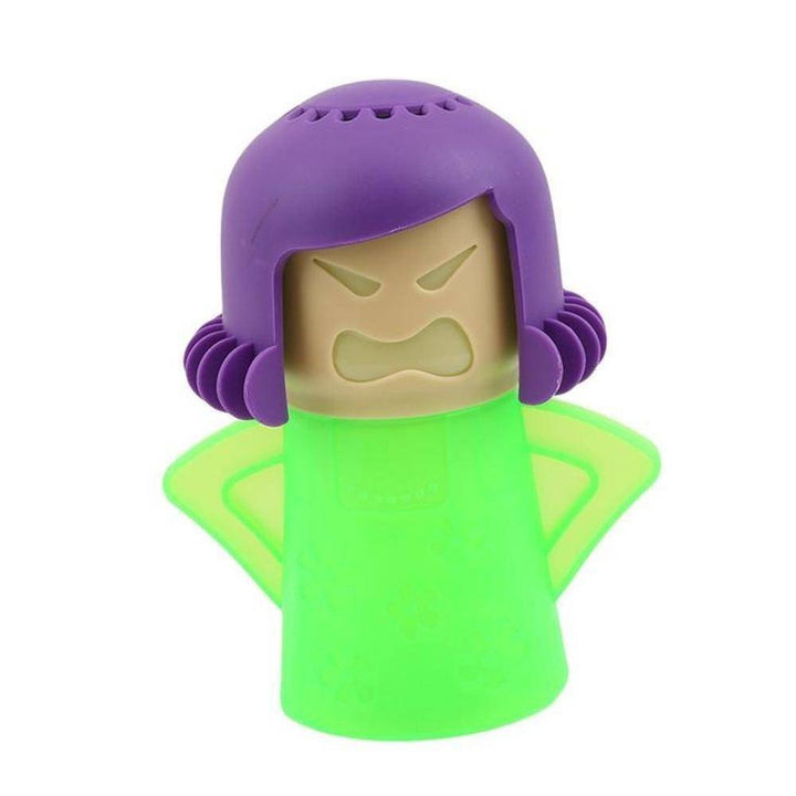 SteamMama | Efficient Microwave Cleaner with Fun Design 5