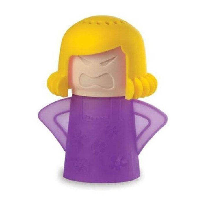 SteamMama | Efficient Microwave Cleaner with Fun Design 6