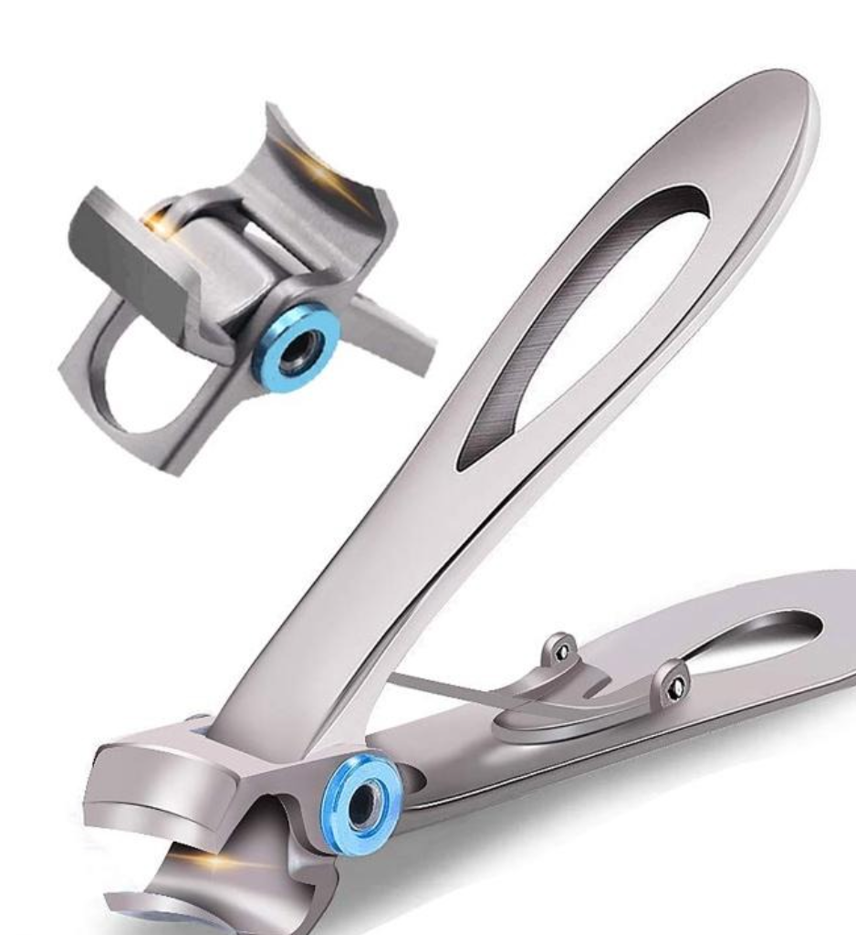 SteelTrim | Precision Nail Clipper Designed for Thick Nails 0