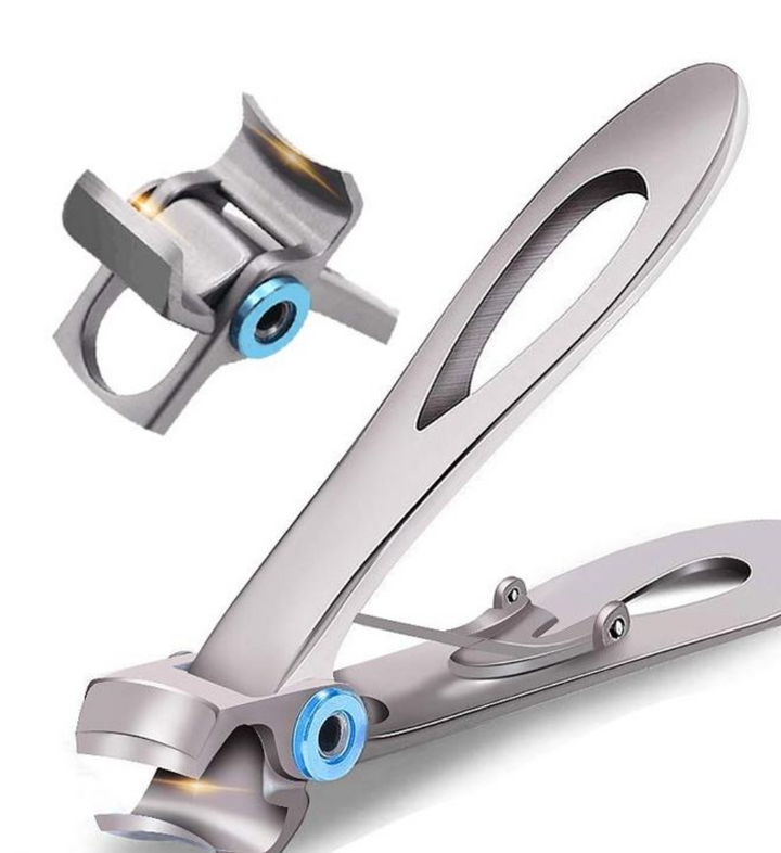 SteelTrim | Precision Nail Clipper Designed for Thick Nails 0