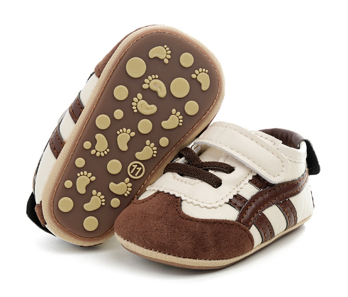 StepSecure™ – Non-Slip Baby Sports Shoes with Style – First Steps with Confidence 0