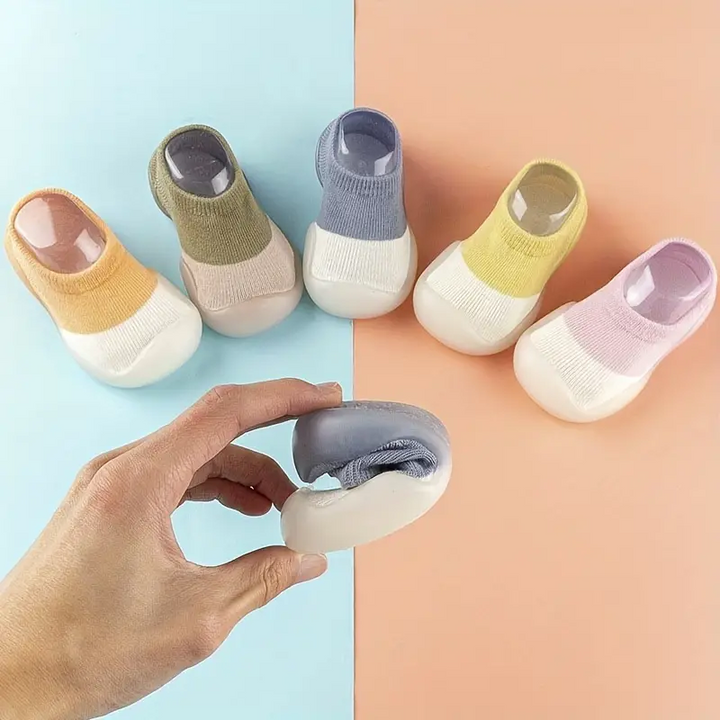 Step Naturally with Luma – Flexible Barefoot Sneakers for Kids 0