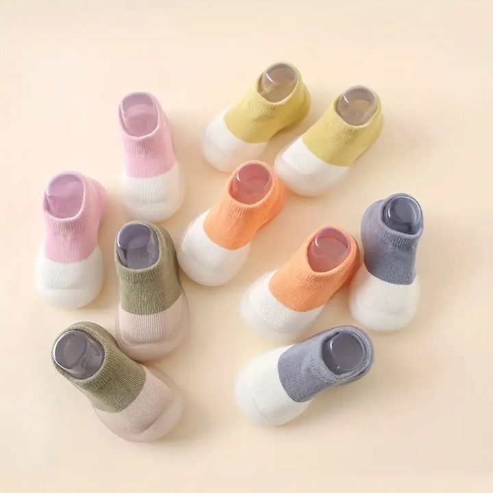 Step Naturally with Luma – Flexible Barefoot Sneakers for Kids 1